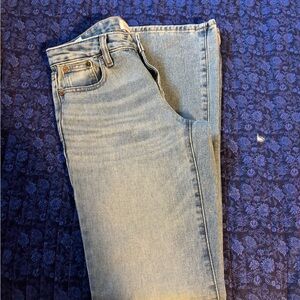 PacSun Light Wash Boot Cut Jeans